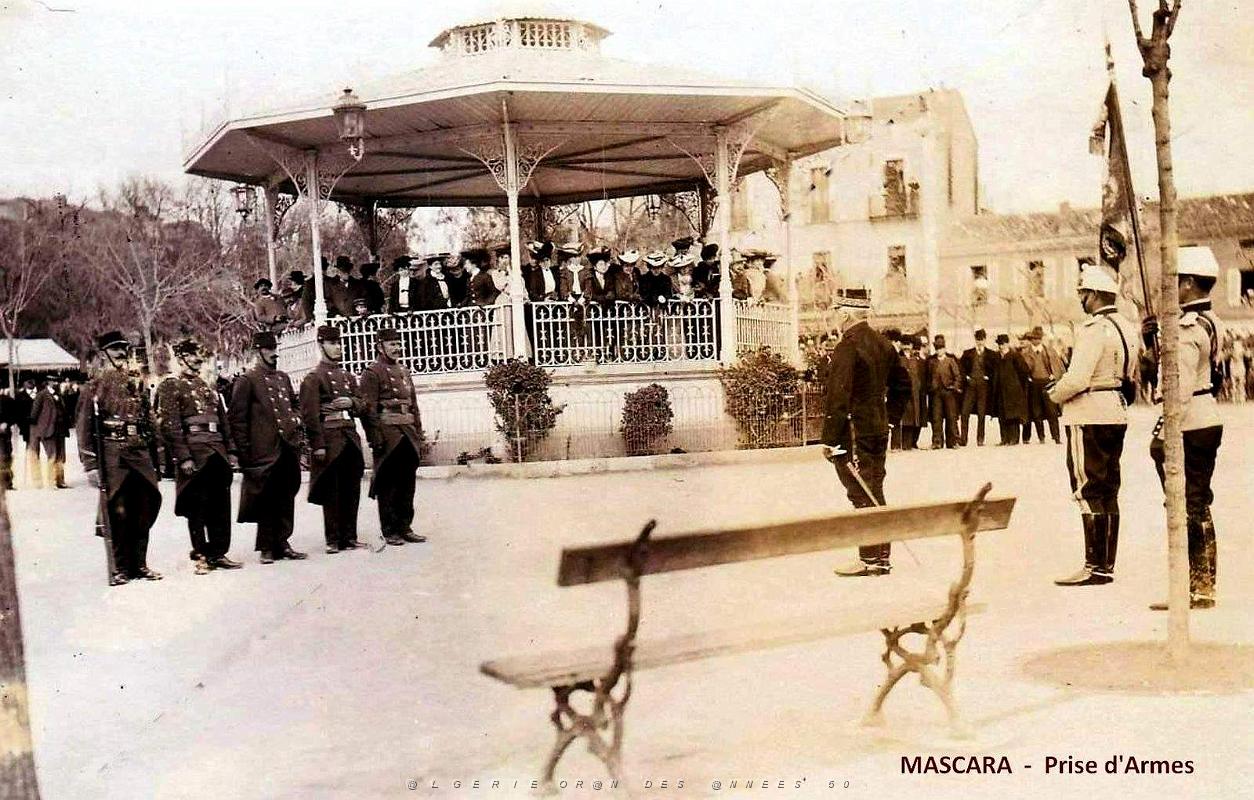 1183- Mascara - Prise d'Armes.jpg